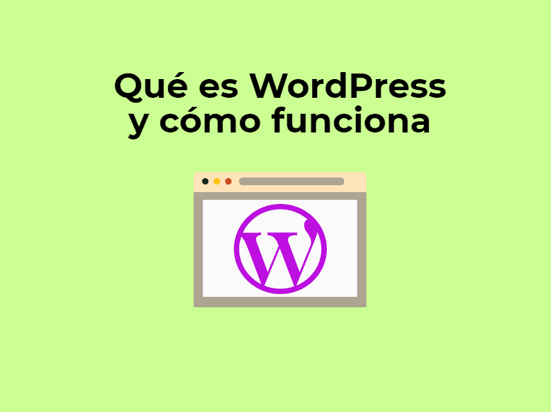 que es wordpress y como funciona